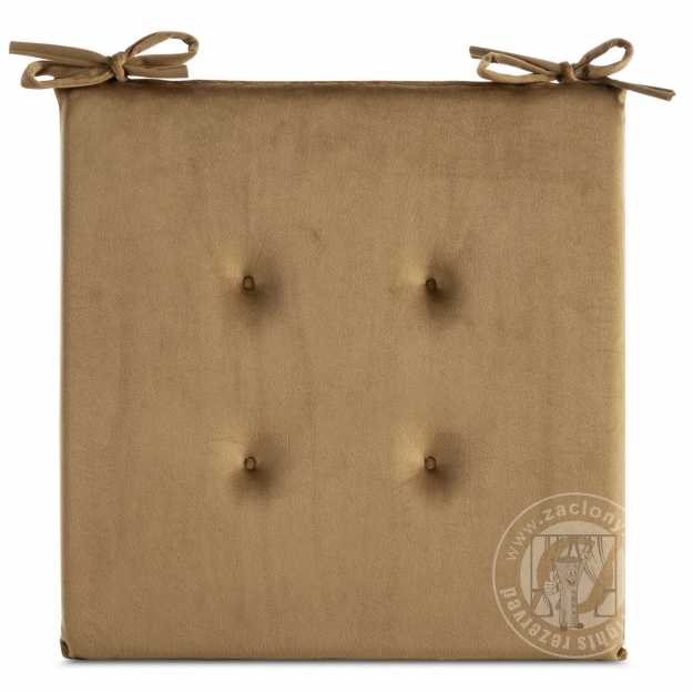 POdsedák GAJA 40x40 cm medový