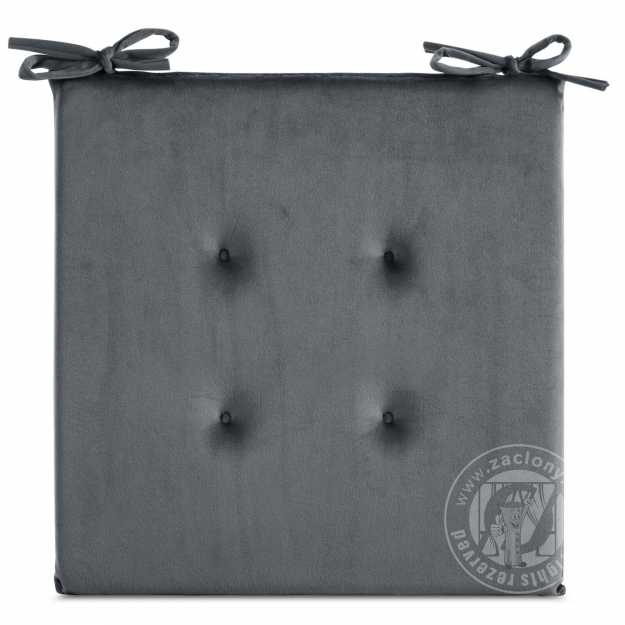 Podsedák GAJA 40x40 cm oceľový