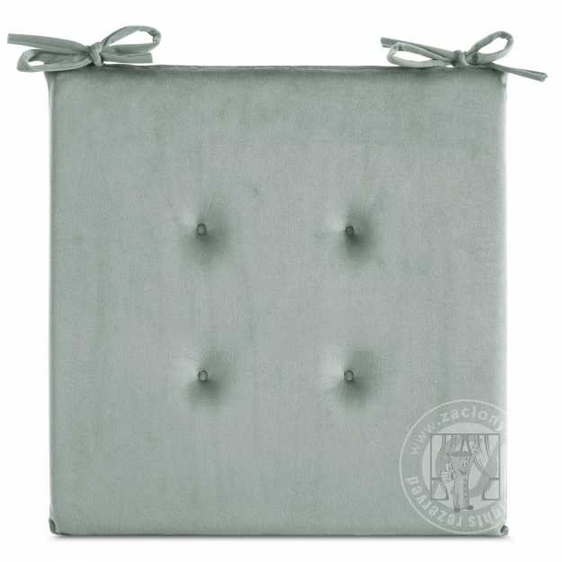 Podsedák GAJA 40x40 cm šalviový