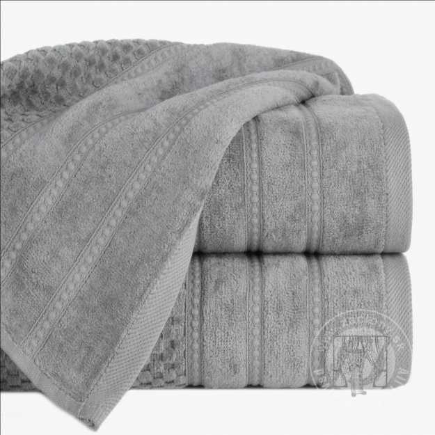 Uterák ADORE 50x90 cm strieborný 04