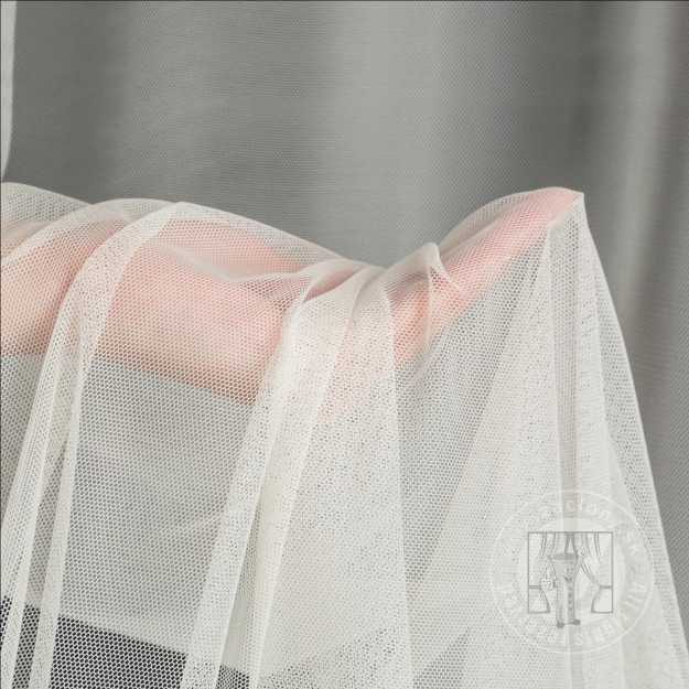 Záclona metráž TULGREK krémová E 300cm