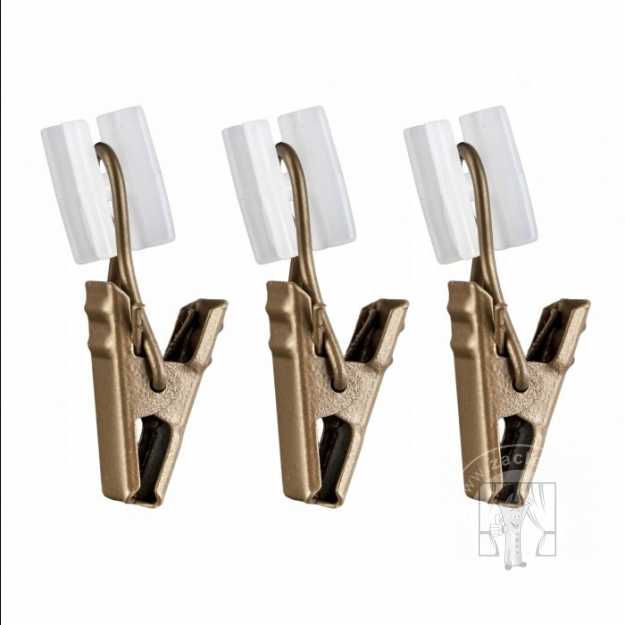 Štipce LUXOR Patyna - 10ks