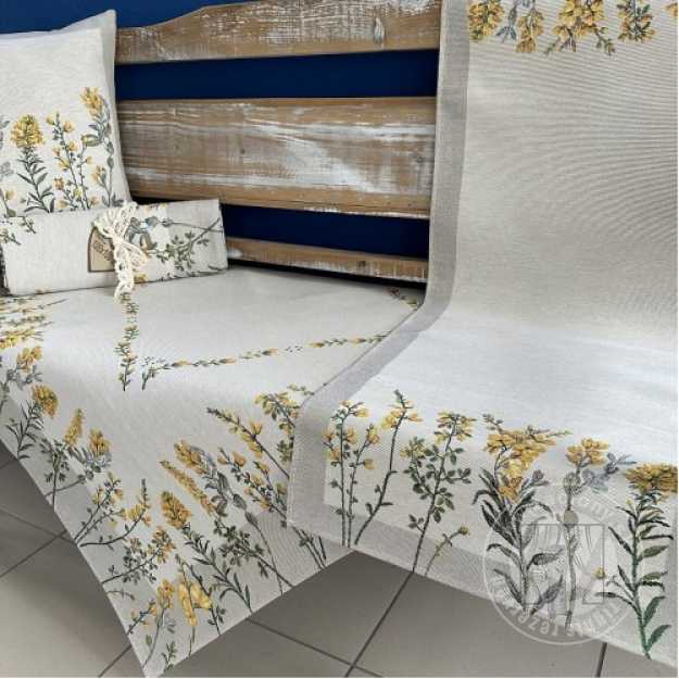 Gobelínový obrus LIMA 052 45x140 cm