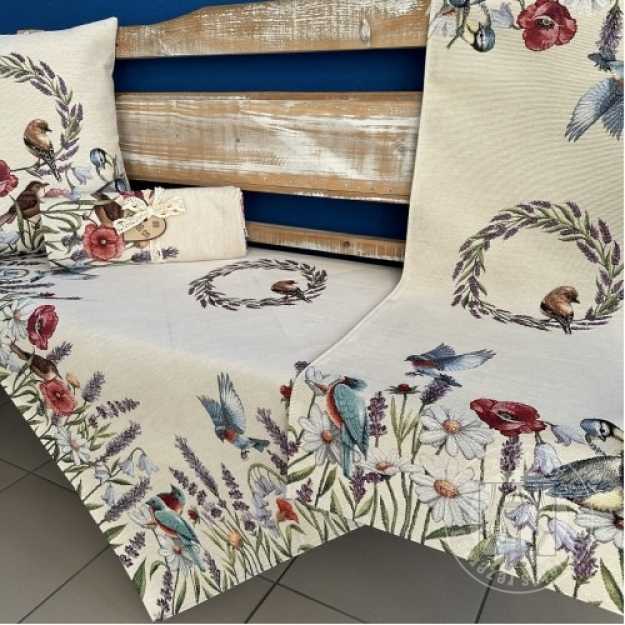 Gobelínové prestieranie EDEN 1229 40x50 cm