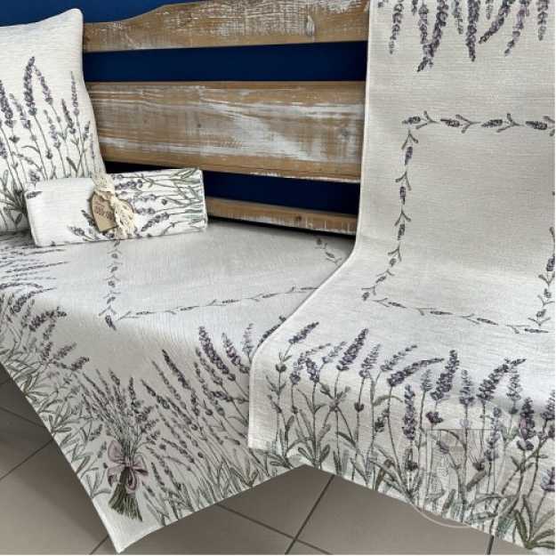 Gobelínový obrus CHENILLE 1297 40x100 cm