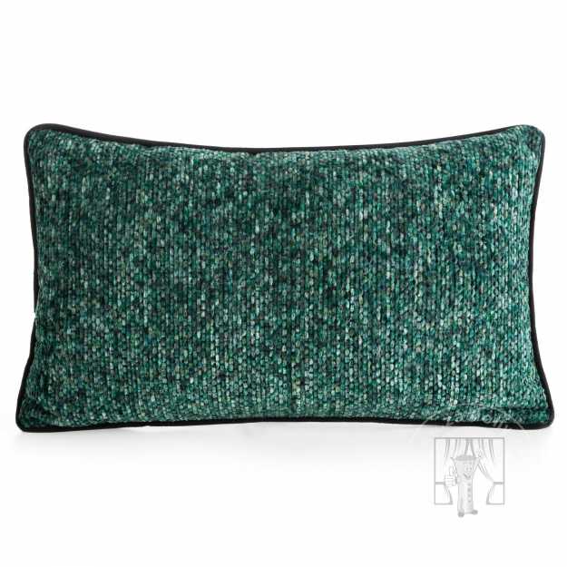 Obliečka na vankúš BARI 30x50 cm zelená