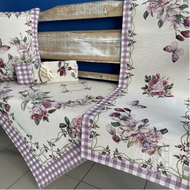 Gobelínový obrus EDEN 1225 45x140 cm