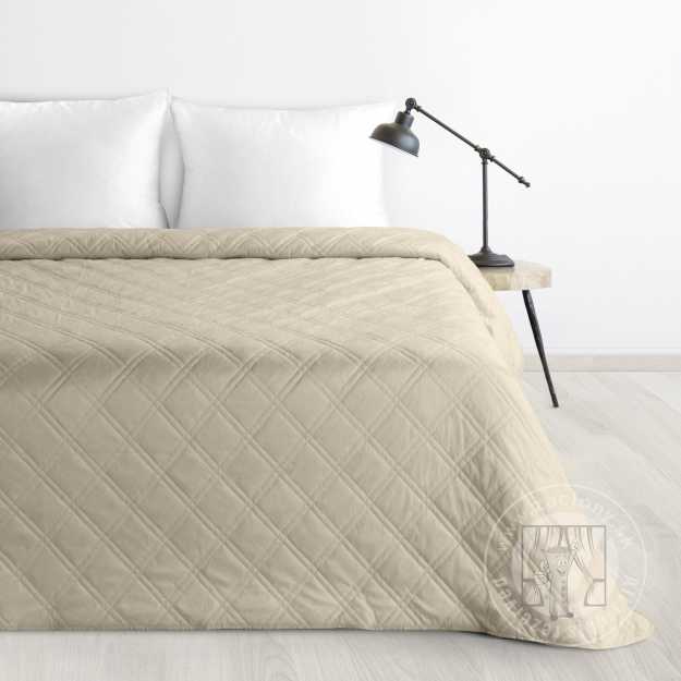 Prehoz na posteľ LUIZ8 200x220 cm béžový