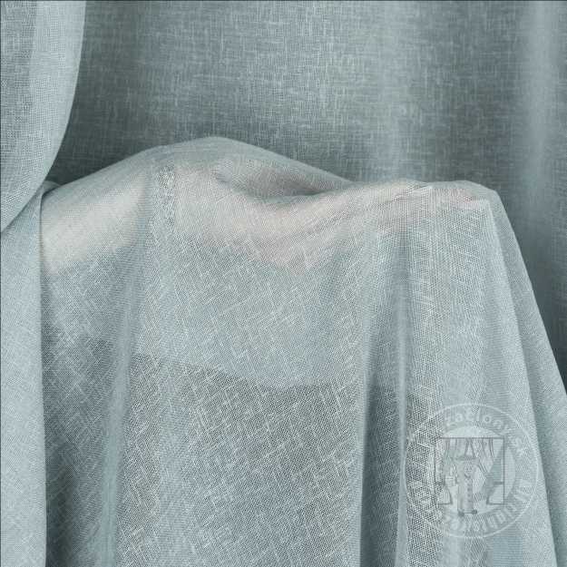 Záclona metráž 5500/ETA mätová E