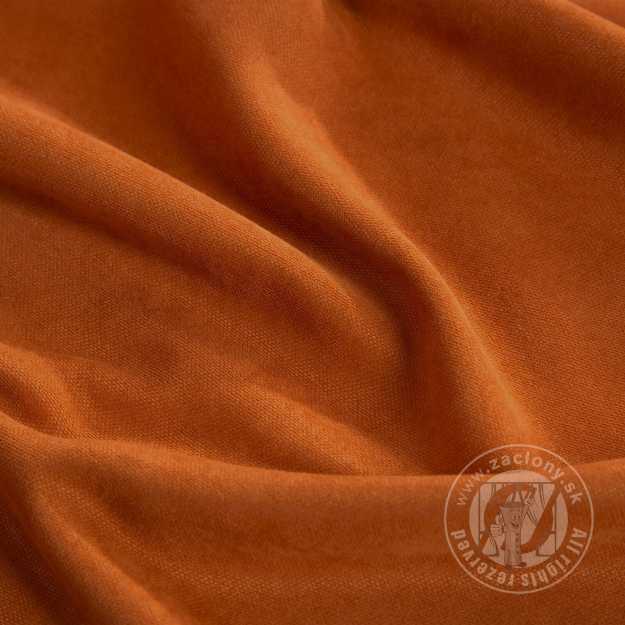 Záves 1403/300 tehlový