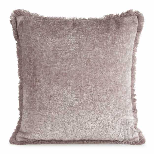 Obliečka na vankúš ADIA 45x45 cm púdrová