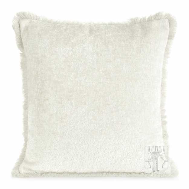  Obliečka na vankúš ADIA 45x45 cm krémová