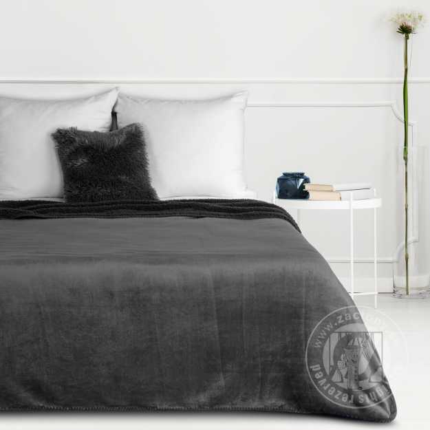Deka obojstranná TEDY 150x200cm oceľová
