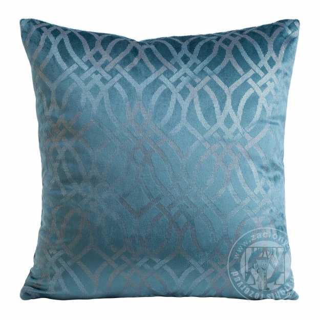  Obliečka na vankúš ARETA 40x40cm modrá