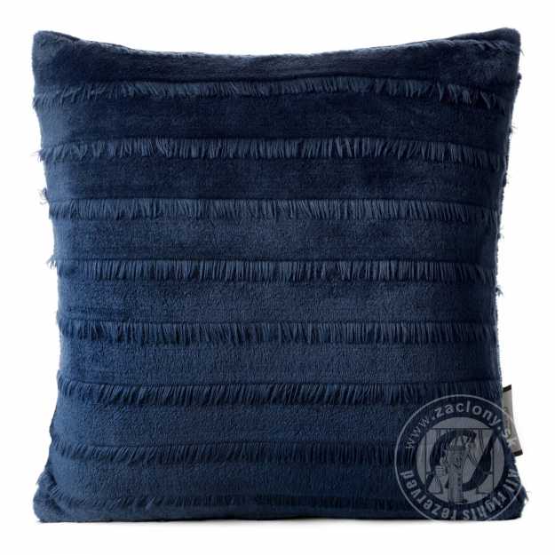 Obliečka na vankúš EMI 40x40cm granátová