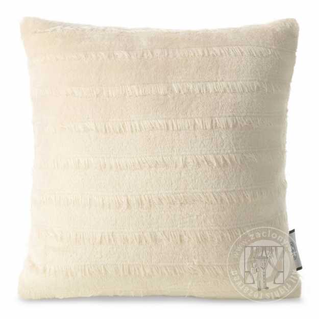 Obliečka na vankúš EMI 40x40cm béžová