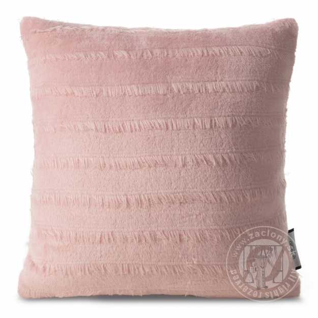 Obliečka na vankúš EMI 40x40cm ružová