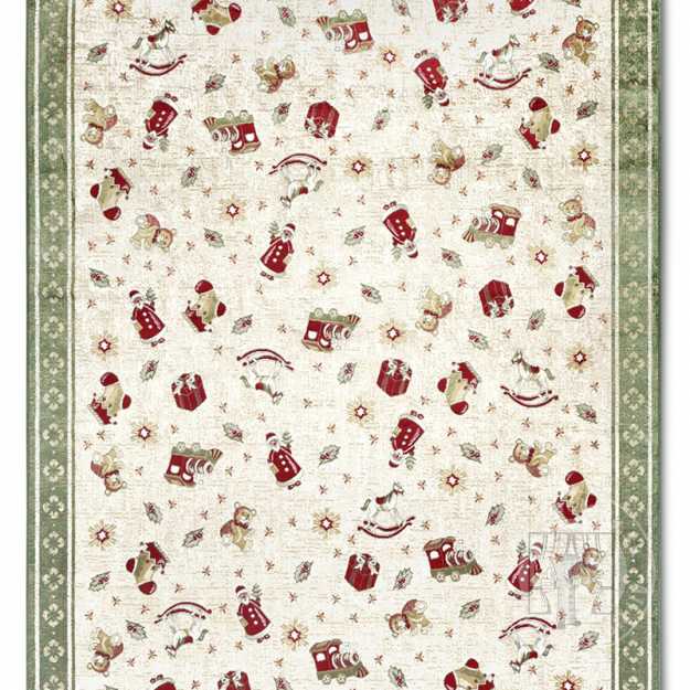 Kusový koberec Villeroy & Boch Toy´s Delight 106218 Green Multicolour