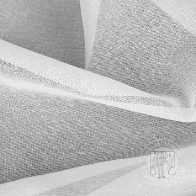  Záclona metráž KATE biela 300cm