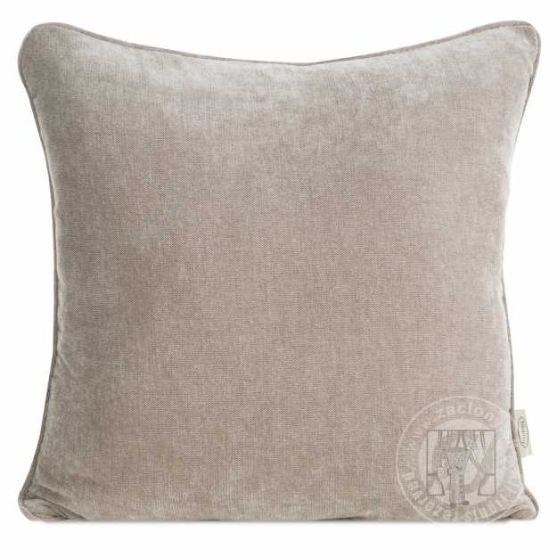 Obliečka na vankúš NILO 45x45cm béžová