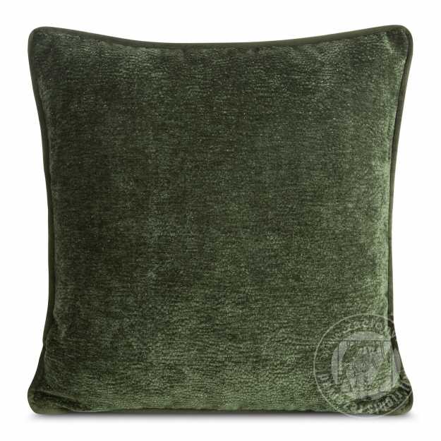 Obliečka na vankúš KLARA 45x45cm olivová