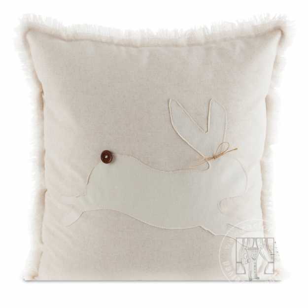 Veľkonočná obliečka na vankúš JAR/56 45x45cm béžová/krémová