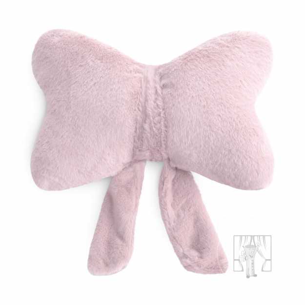  Dekoračný vankúš MAŠĽA/135 37x30cm ružový