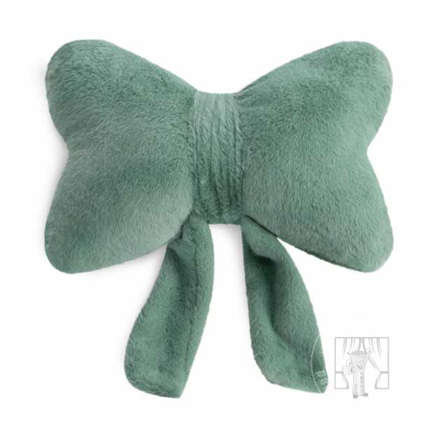 Dekoračný vankúš MAŠĽA/135 37x30cm zelený