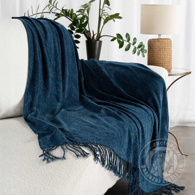Deka JOYCE 130x160cm granátová