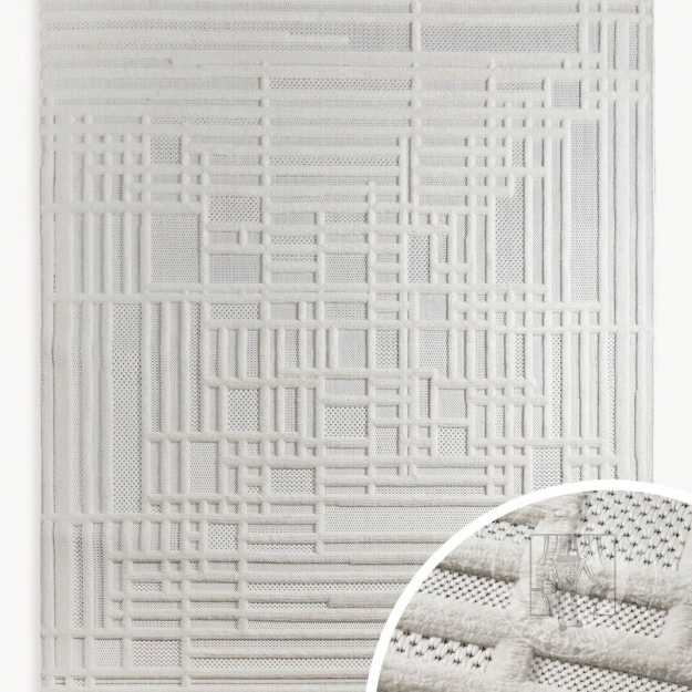 Kusový koberec VENUS2 krémový/béžový