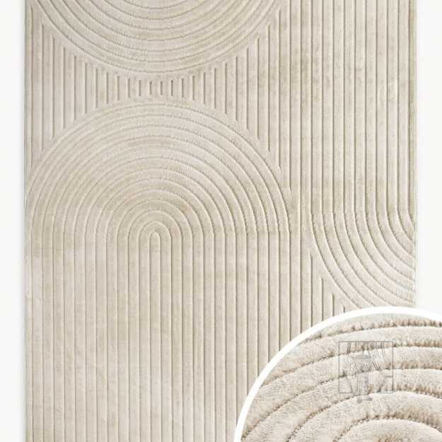 Kusový koberec VENUS BOHO2 béžový