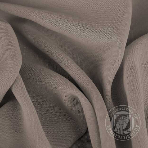  Záclona metráž CLAUDIO/ETA béžová, 335cm