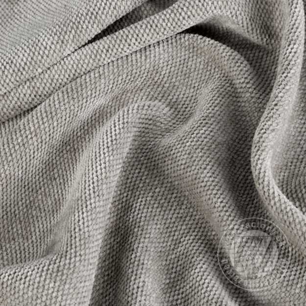 Záves NESKA K252/5 popolavý, 300cm