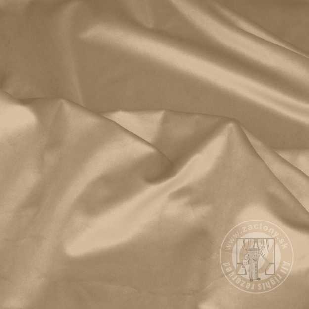 Záves SIBEL cappuccino, 300cm