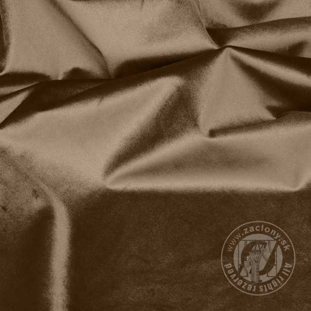 Záves SIBEL hnedý, 300cm