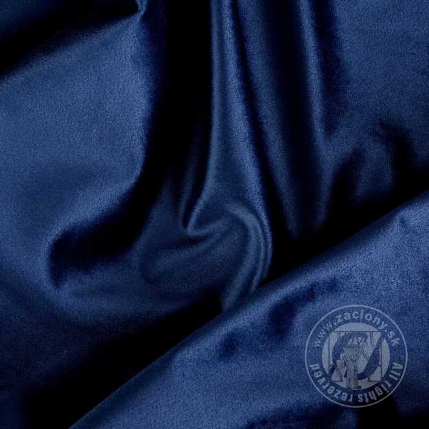 Záves SIBEL tmavogranátový, 300cm