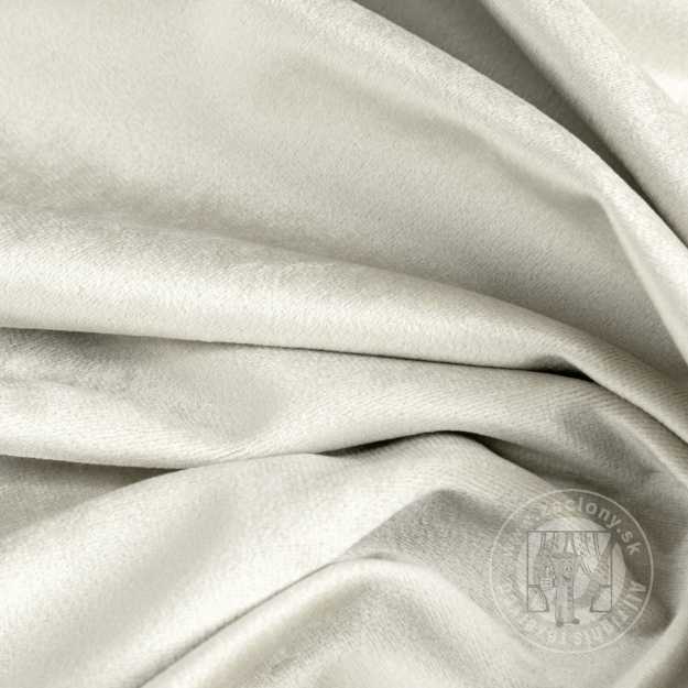 Záves SIBEL svetlokrémový, 300cm