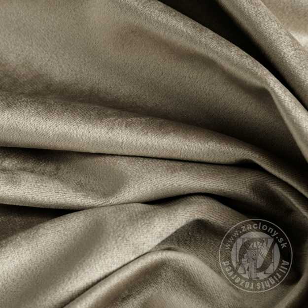 Záves SIBEL kakao, 300cm