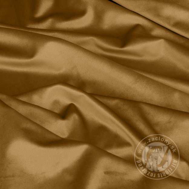 Záves SIBEL medový, 300cm