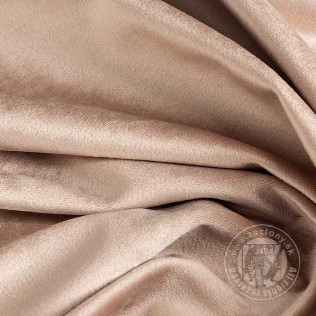 Záves SIBEL koralový, 300cm