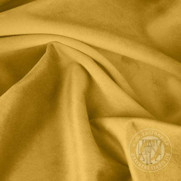  Záves SIBEL horčicový, 300cm