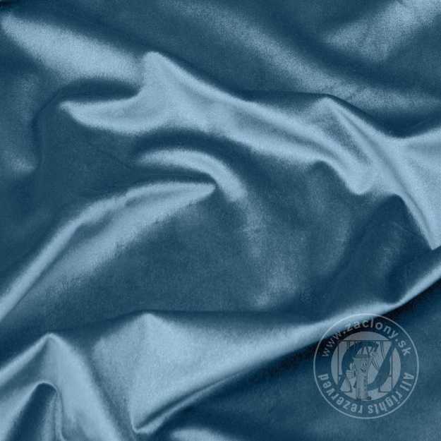 Záves SIBEL modrý, 300cm