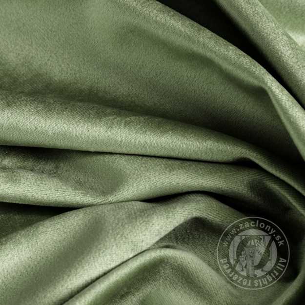 Záves SIBEL olivový, 300cm