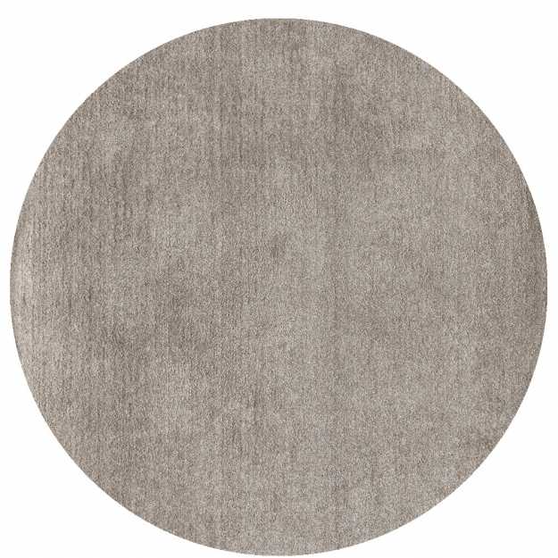 Kusový koberec Labrador 050 Beige - kruh