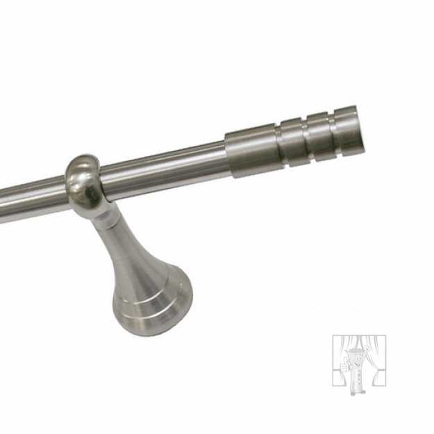 Kovová garniža PINTO