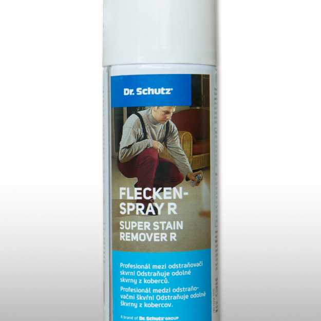 Dr. Schutz - Odstraňovač škvŕn CC Fleckenspray R