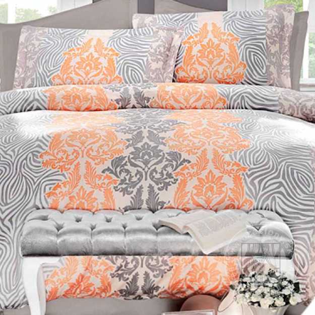 Posteľné obliečky VIVID 140x200cm + 70x90cm