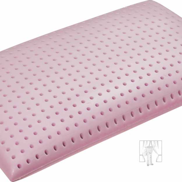 Anatomický vankúš LONDON HERBAL