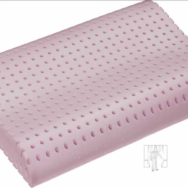 Anatomický vankúš PARIS HERBAL