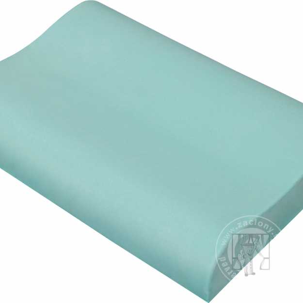 Anatomický vankúš PARIS VISCOGREEN